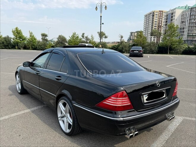 Mercedes S 320-9