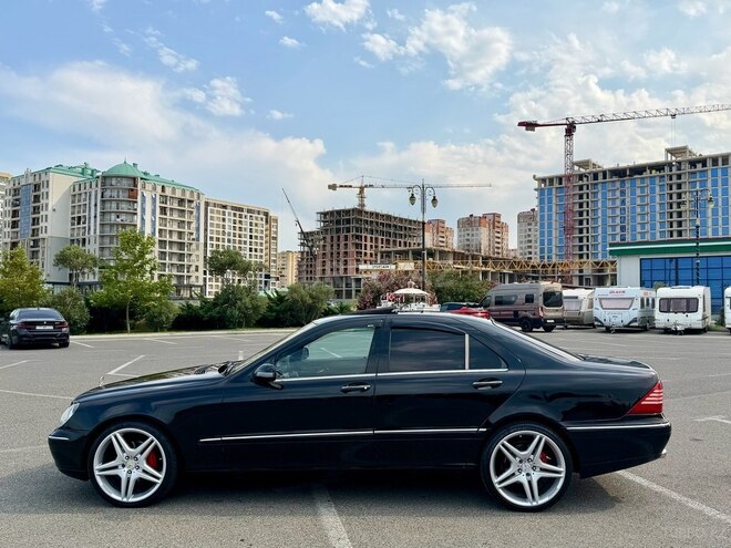 Mercedes S 320-6