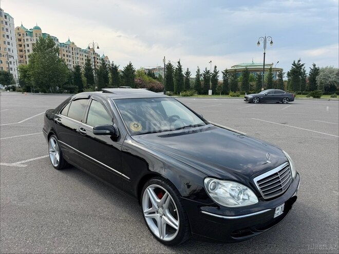 Mercedes S 320-2