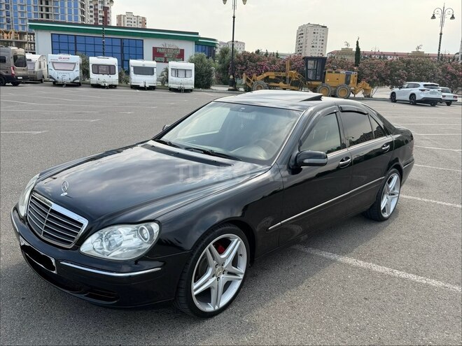 Mercedes S 320-5