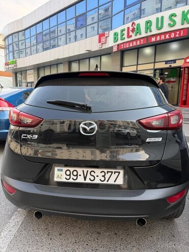 Mazda CX-3-3