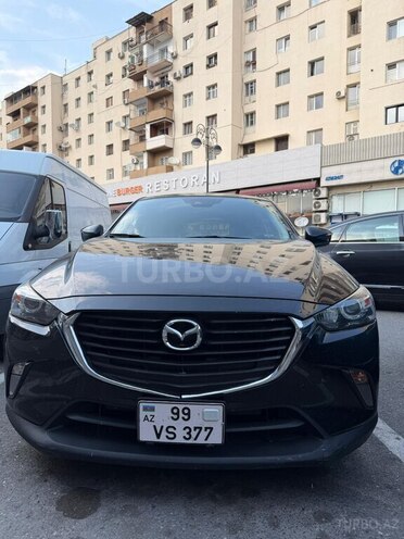 Mazda CX-3-1