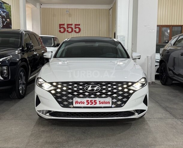 Hyundai Grandeur-1