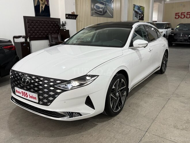Hyundai Grandeur-3