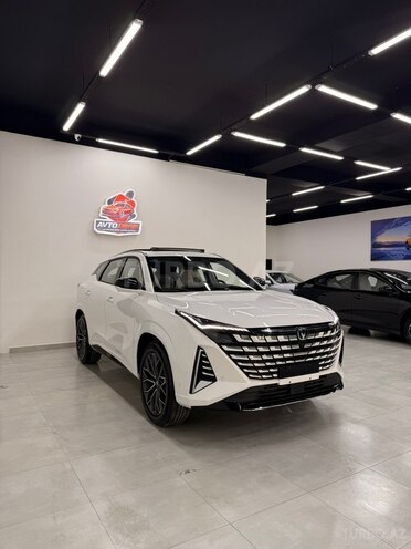 Changan Uni-Z-5