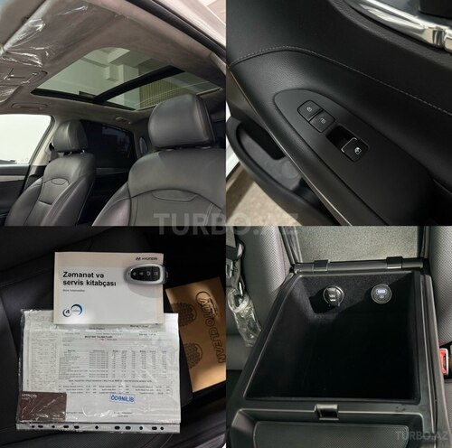 Hyundai Grandeur-23