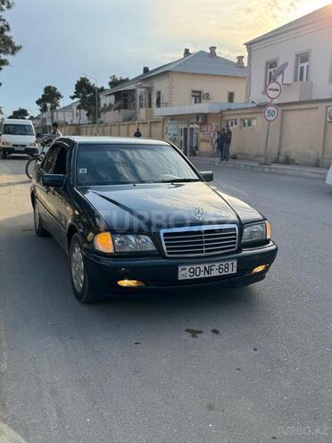 Mercedes C 180-1