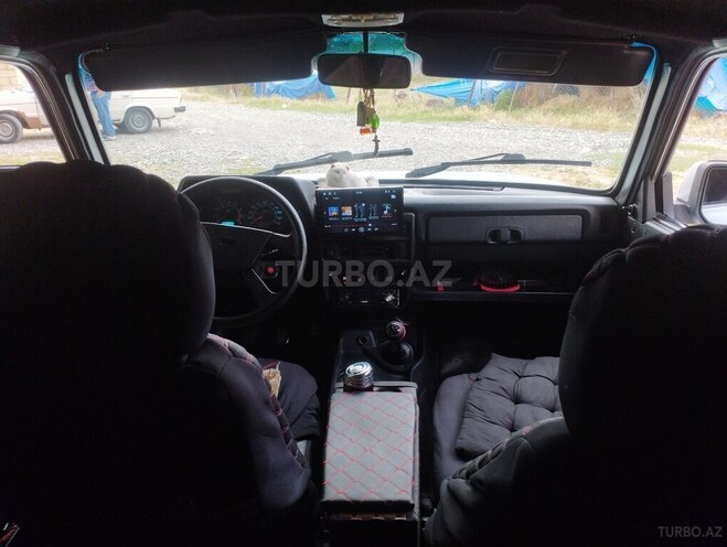 LADA (VAZ) Niva-3