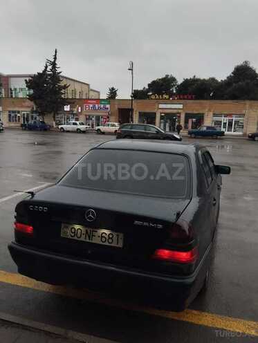 Mercedes C 180-4