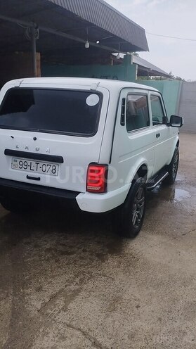 LADA (VAZ) Niva-13