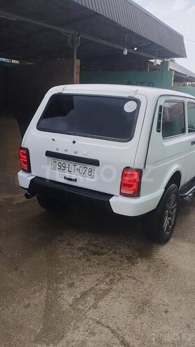 LADA (VAZ) Niva-14