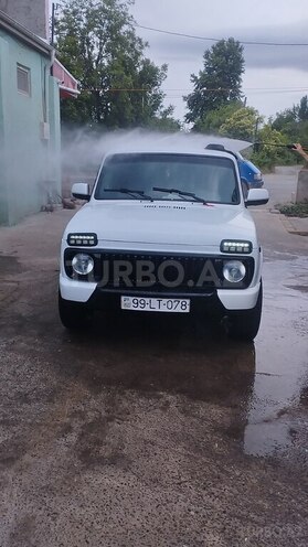 LADA (VAZ) Niva-15