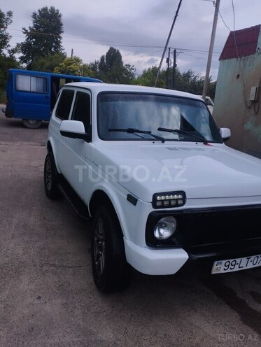 LADA (VAZ) Niva-20