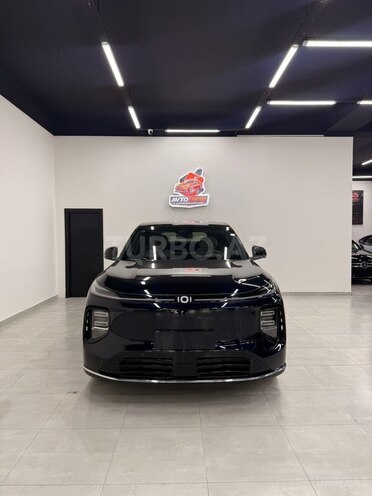 Changan Qiyuan Q07-1