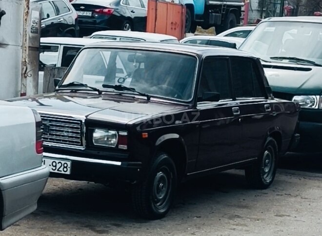 LADA (VAZ) 2107-3
