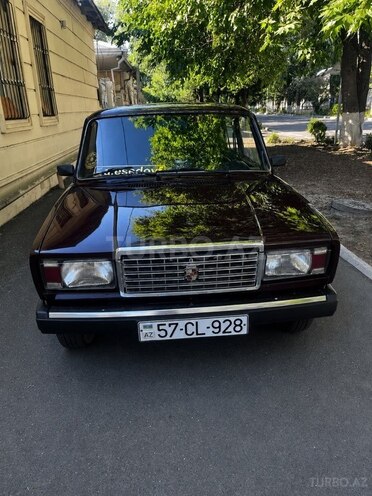 LADA (VAZ) 2107-5