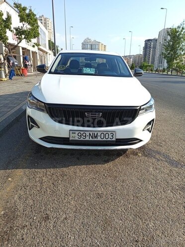 Geely Emgrand-1
