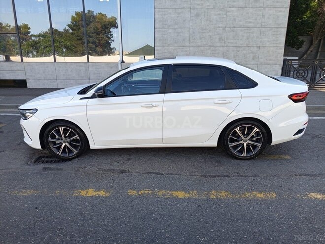 Geely Emgrand-8