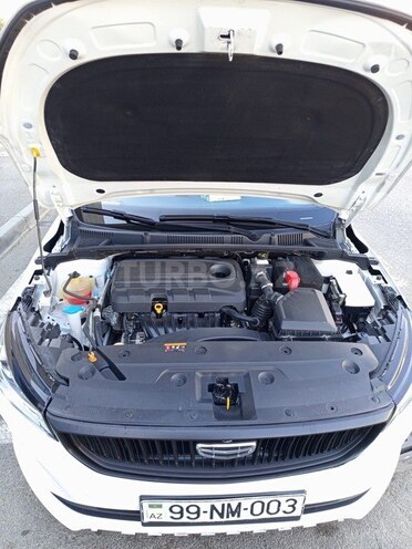 Geely Emgrand-7