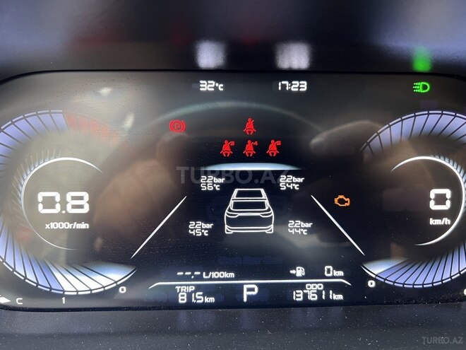 Geely Emgrand-12