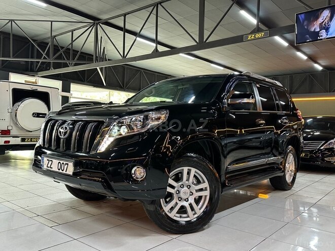 Toyota Land Cruiser Prado-4