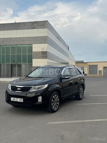 Kia Sorento-1