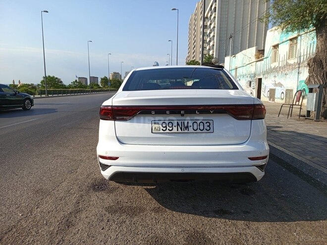 Geely Emgrand-3