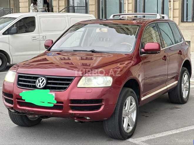 Volkswagen Touareg-1