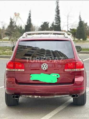 Volkswagen Touareg-5