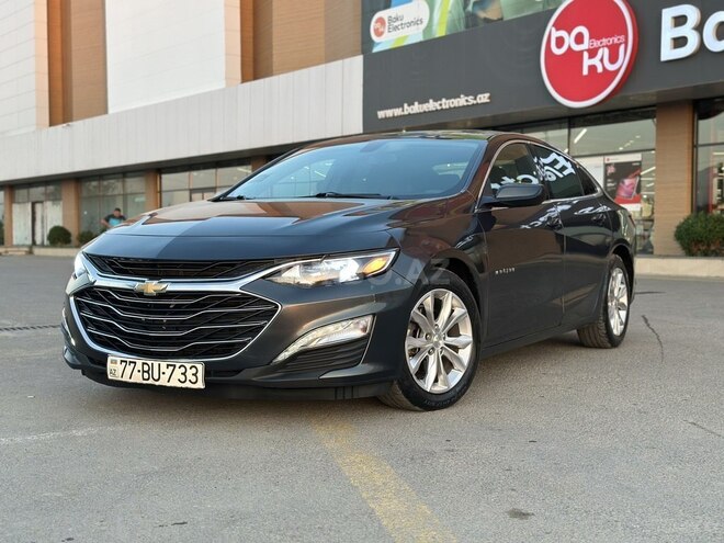 Chevrolet Malibu-1