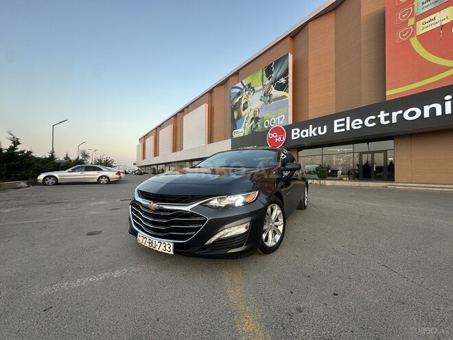 Chevrolet Malibu-2