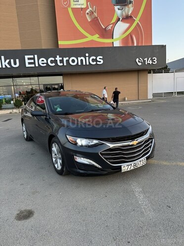 Chevrolet Malibu-5