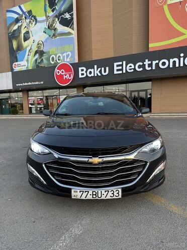 Chevrolet Malibu-4