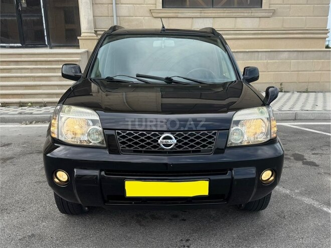 Nissan X-Trail-1