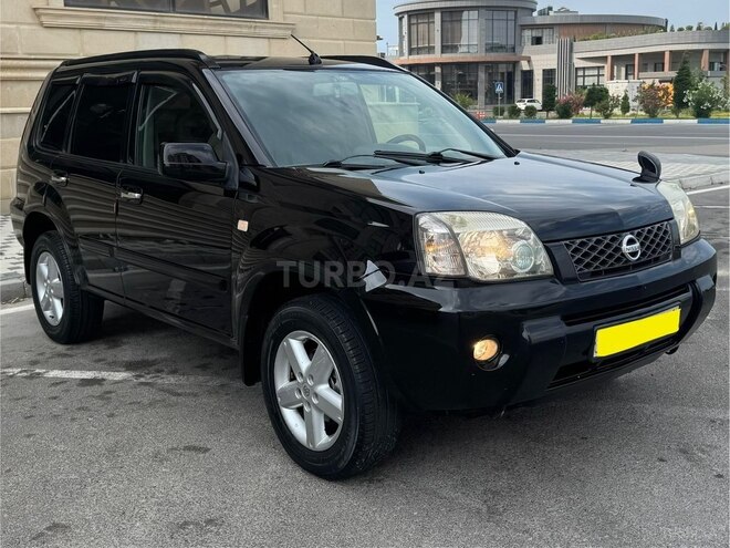 Nissan X-Trail-4