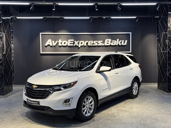 Chevrolet Equinox-1