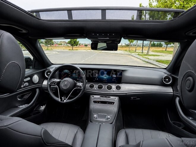 Mercedes E 350-10