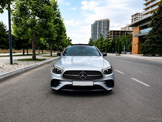 Mercedes E 350-2