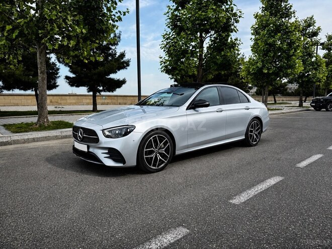 Mercedes E 350-4