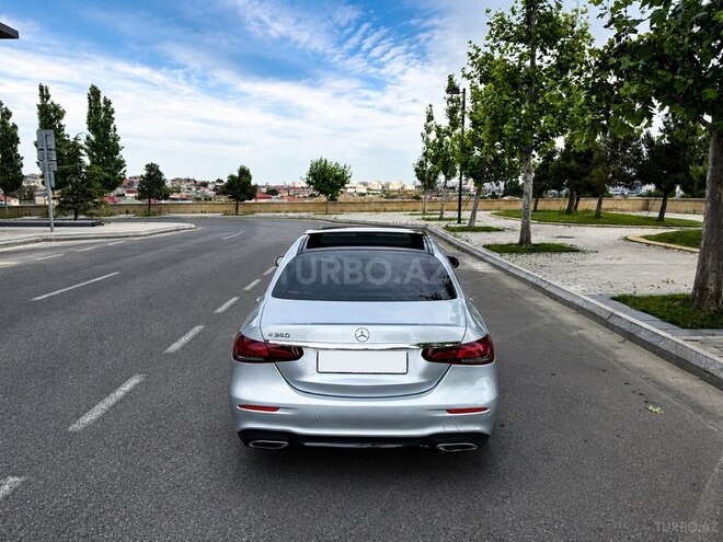 Mercedes E 350-3