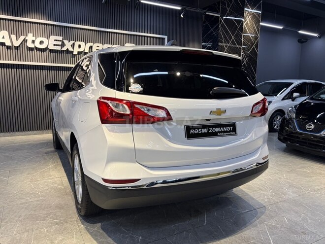 Chevrolet Equinox-19