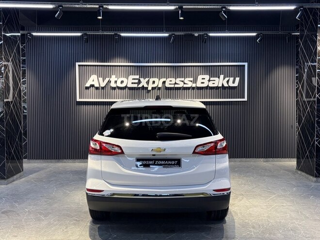 Chevrolet Equinox-16