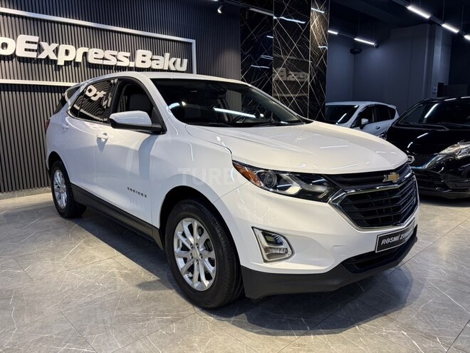 Chevrolet Equinox-17