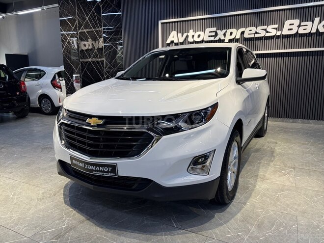 Chevrolet Equinox-14