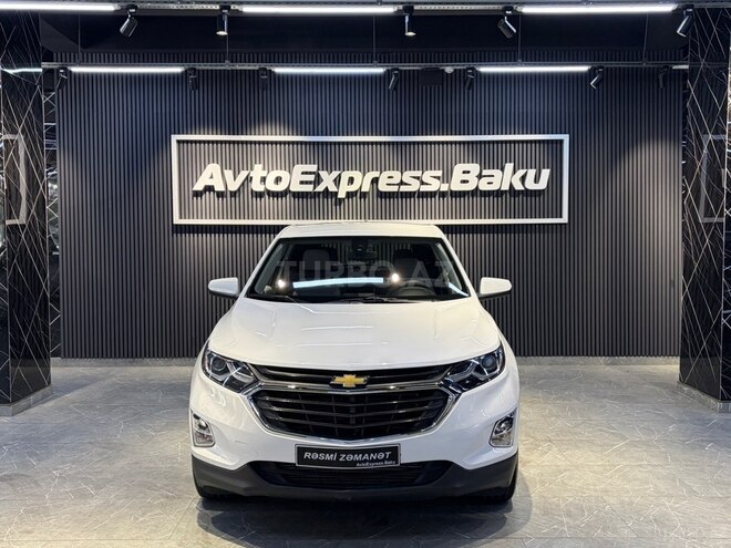 Chevrolet Equinox-9