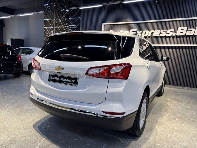 Chevrolet Equinox-15