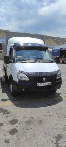 GAZ GAZel (330202-740)-1