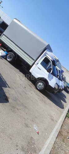 GAZ GAZel (330202-740)-4