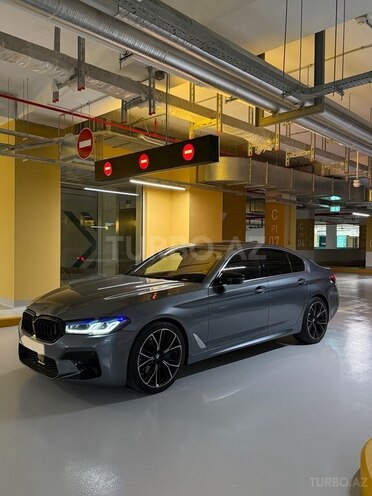 BMW 530-3