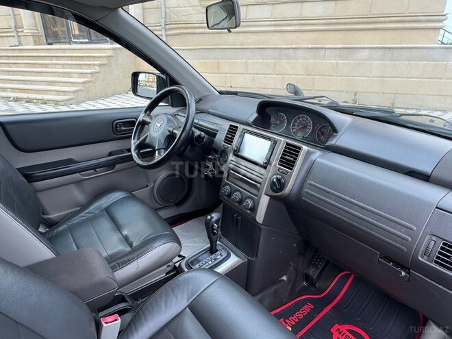 Nissan X-Trail-14